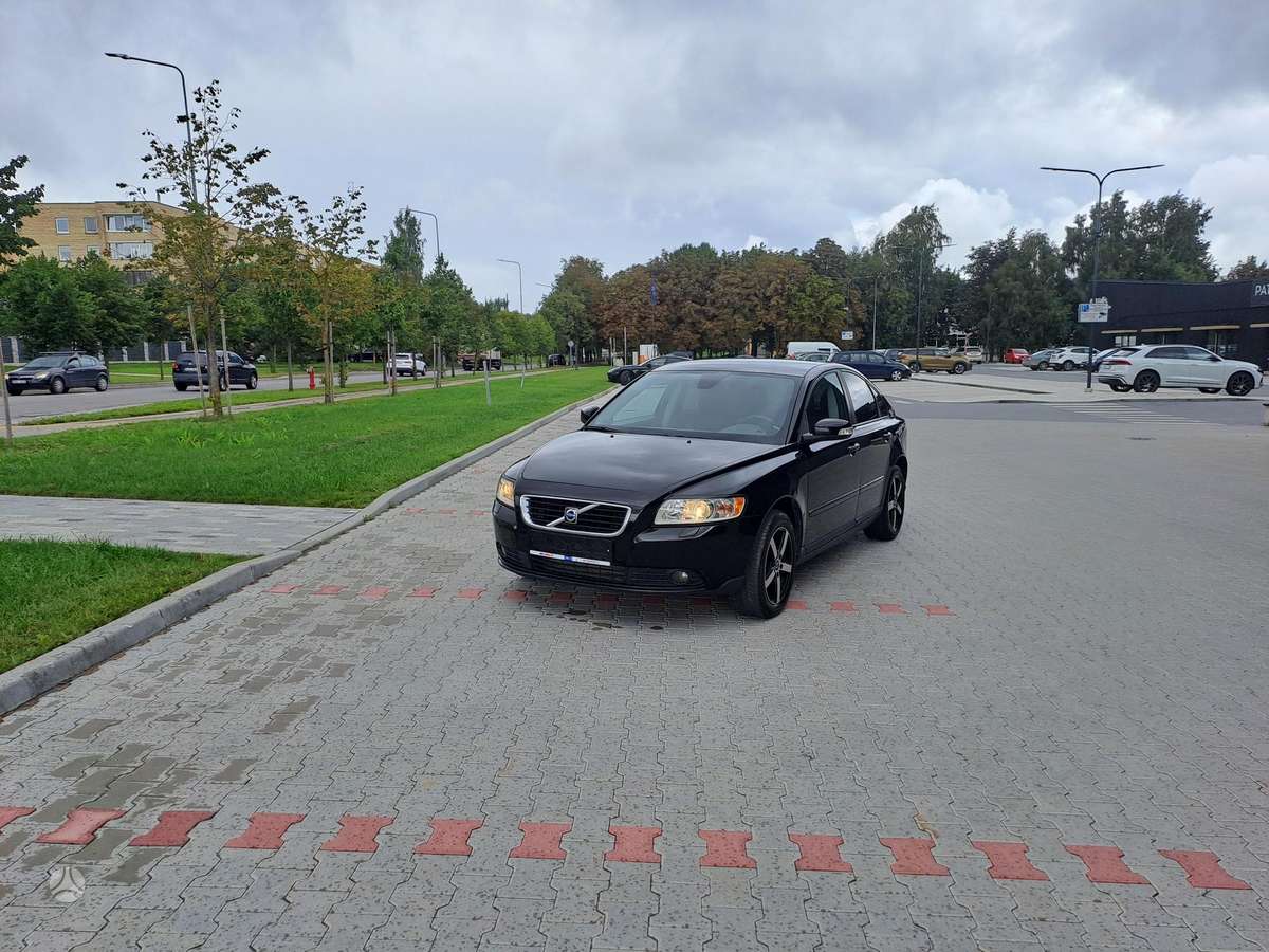Volvo S40 - 4