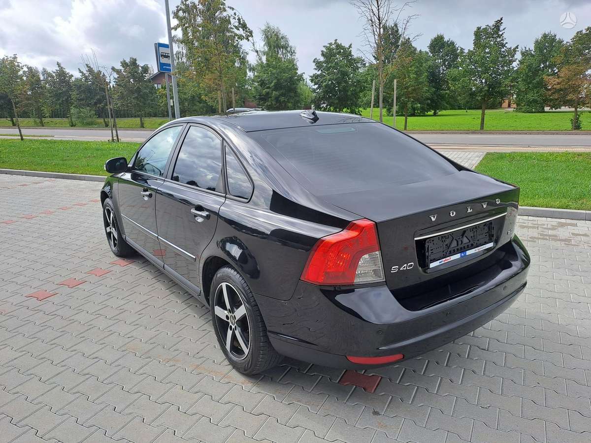 Volvo S40 - 5