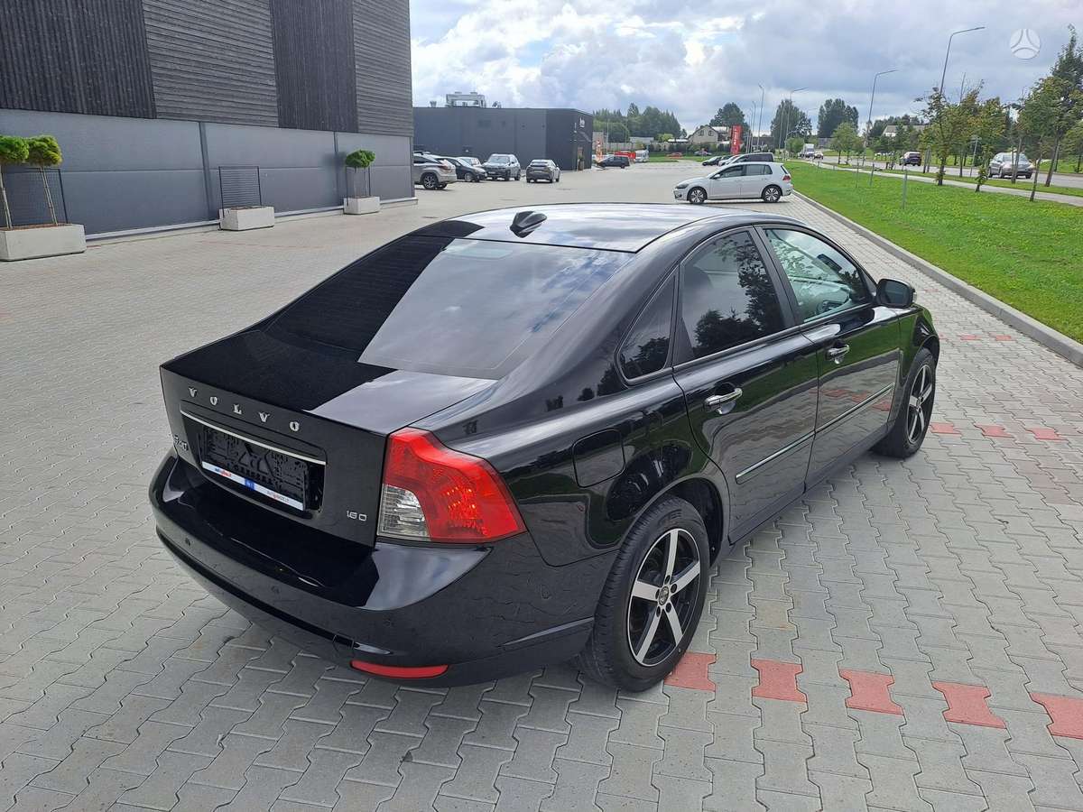 Volvo S40 - 6