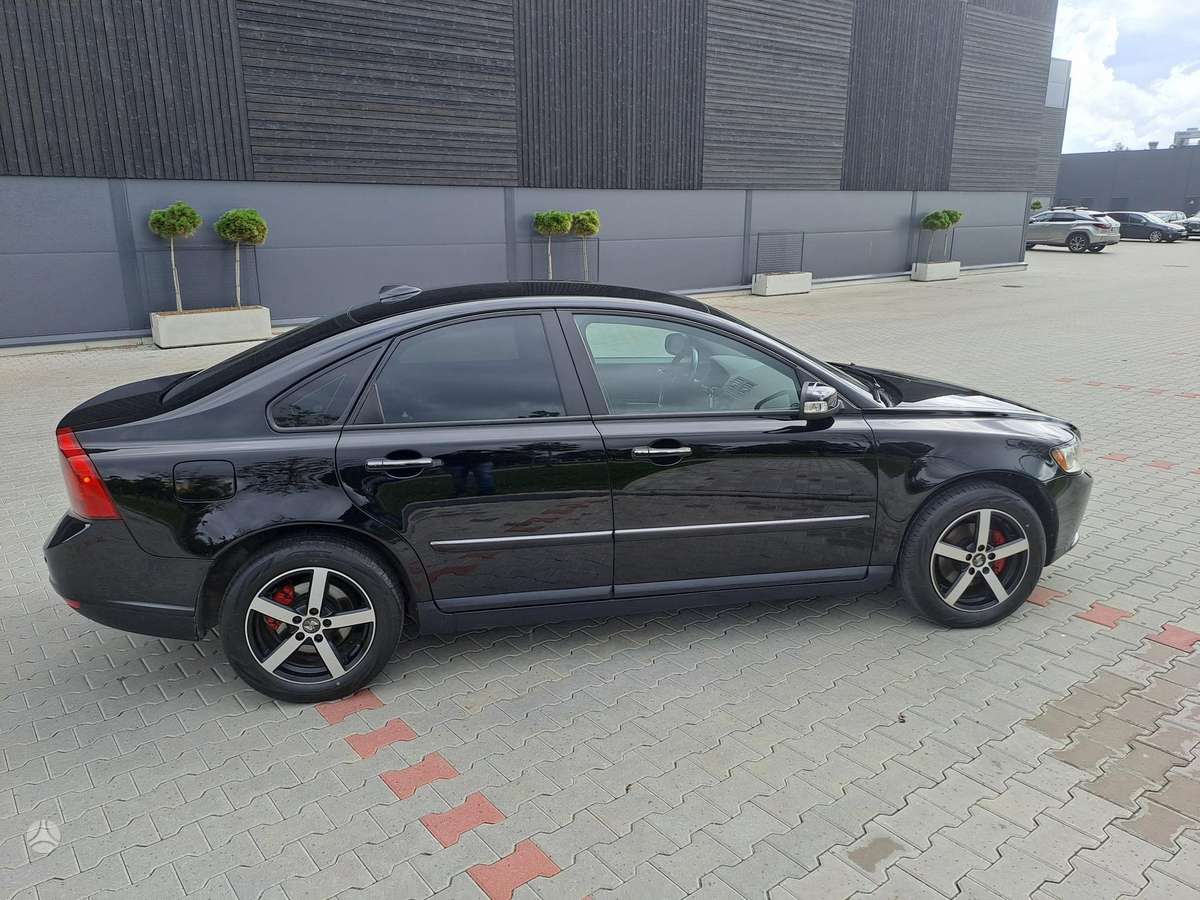 Volvo S40 - 7