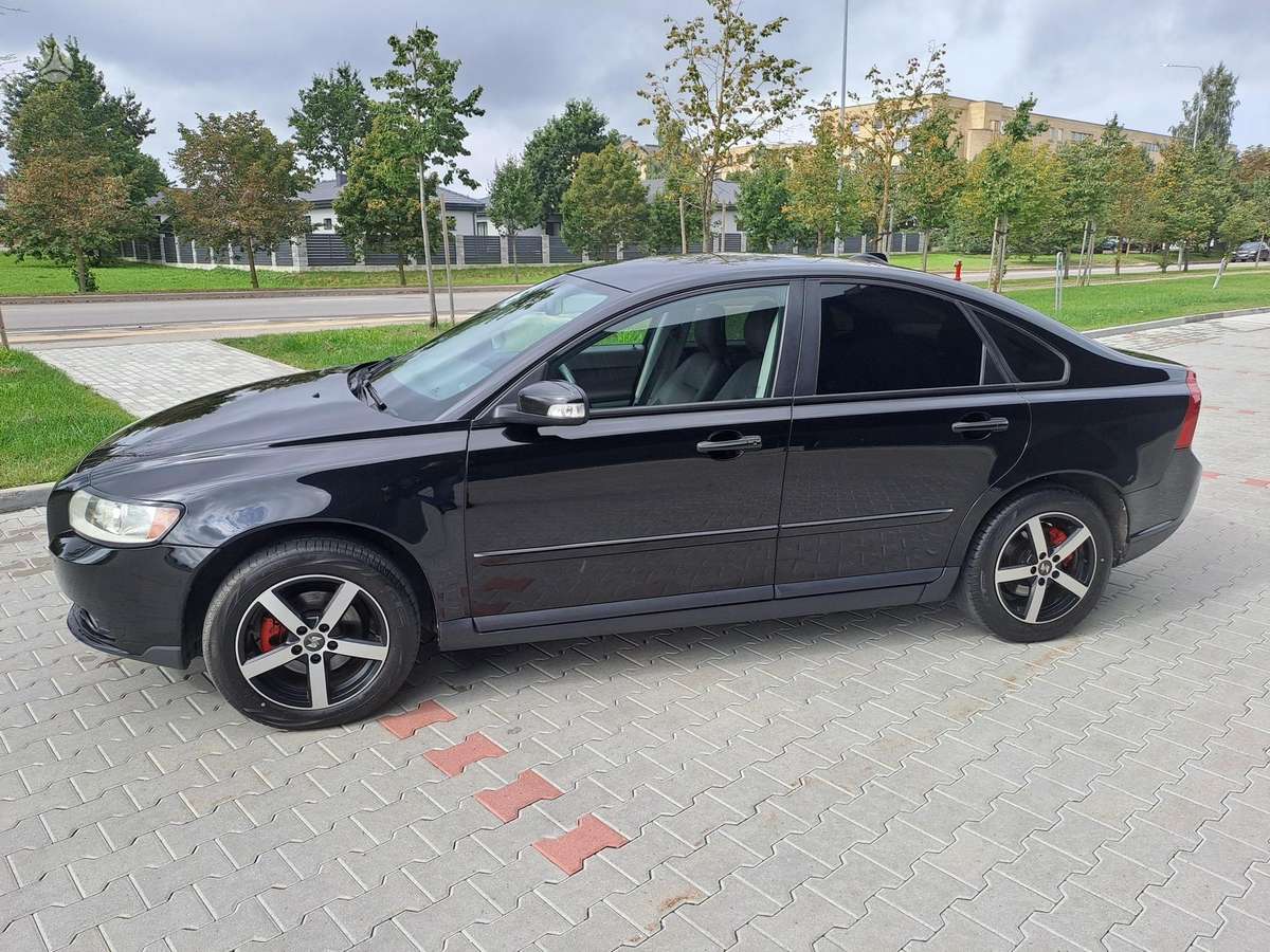 Volvo S40 - 8