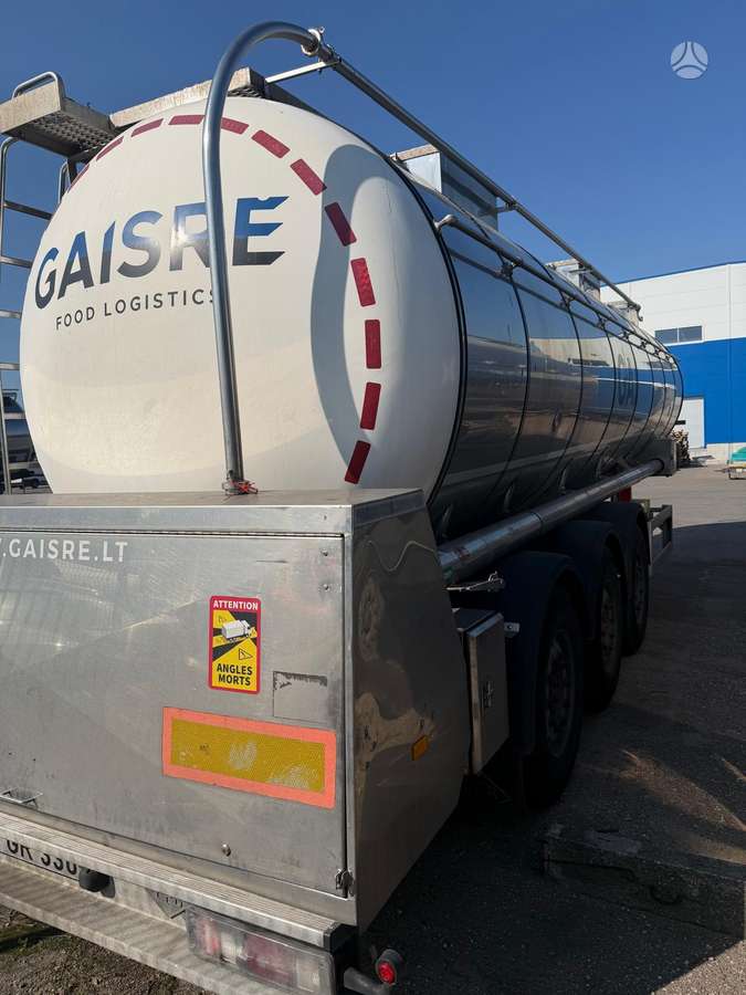 Feltbinnder, tanker