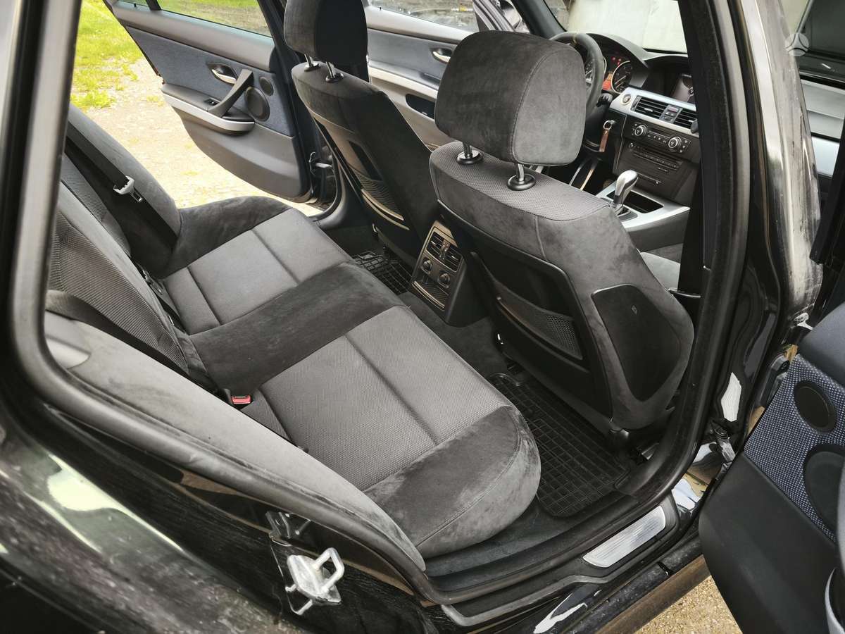 BMW 325, 3.0 l., Универсал