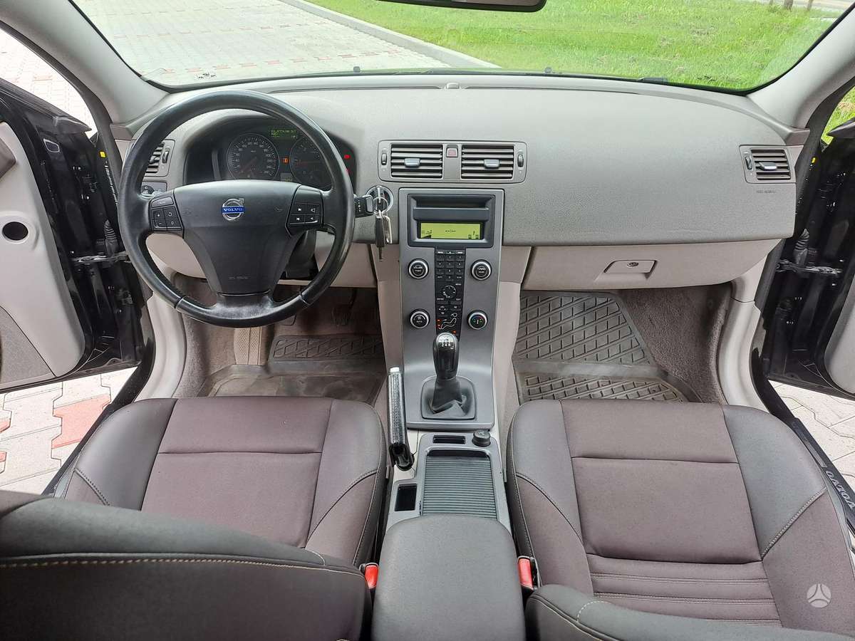 Volvo S40 - 12