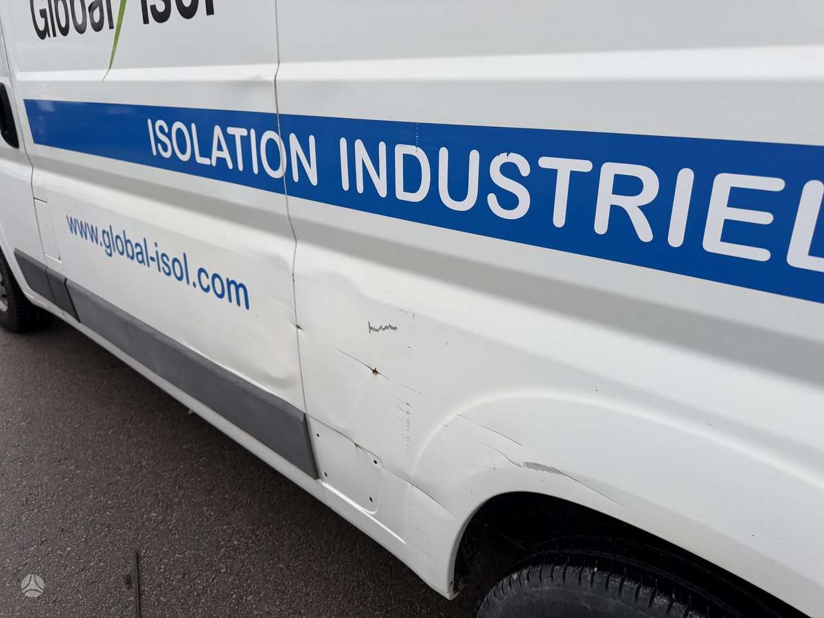 Citroen Jumper, 2.2 l., cargo van