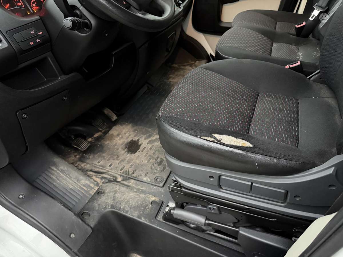 Citroen Jumper, 2.2 l., cargo van