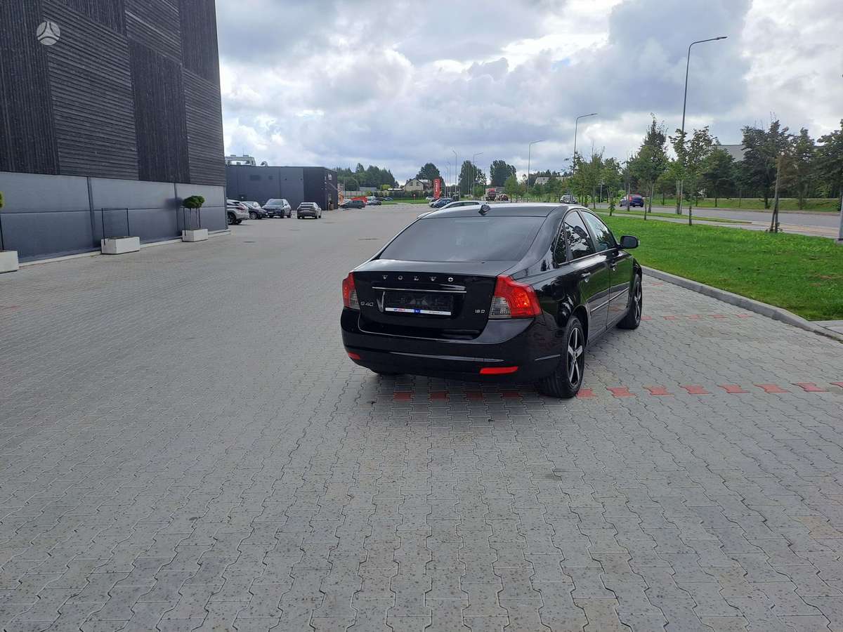 Volvo S40 - 9