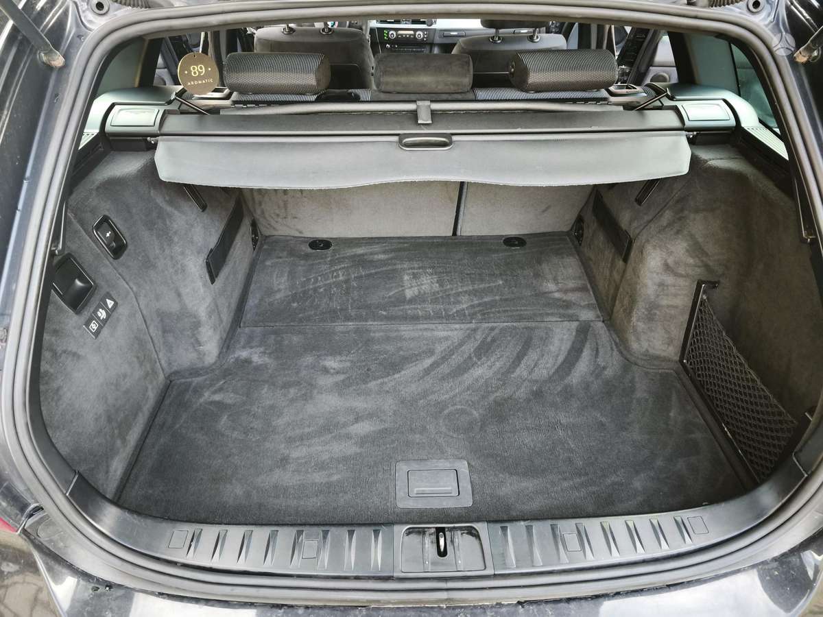 BMW 325, 3.0 l., Универсал