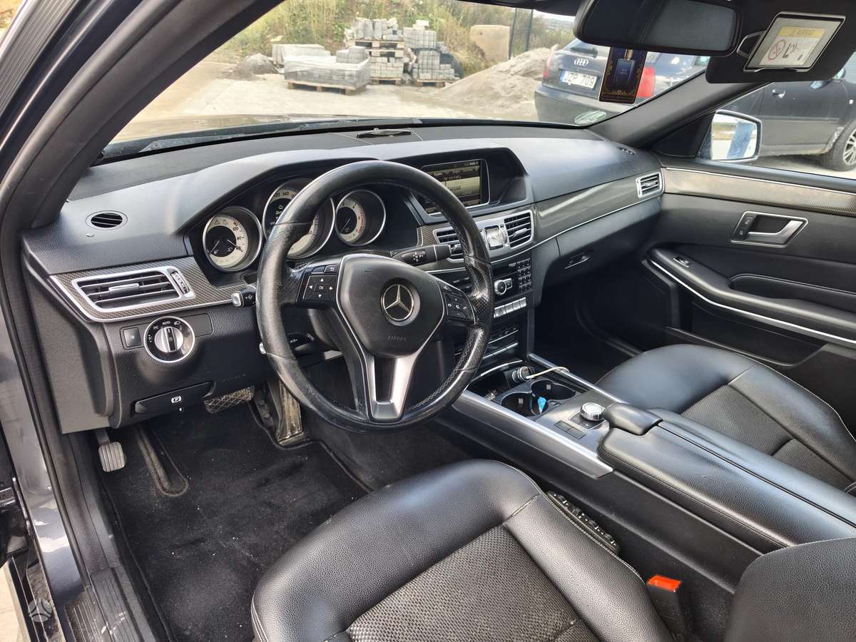 Mercedes-Benz E350, 3.0 l., Универсал