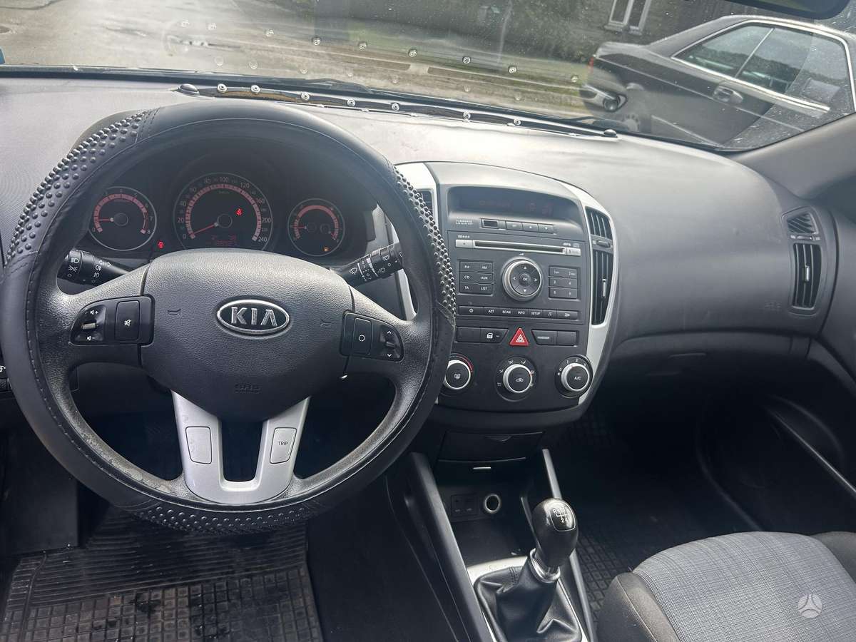 Kia Ceed, 1.4 l., hečbekas
