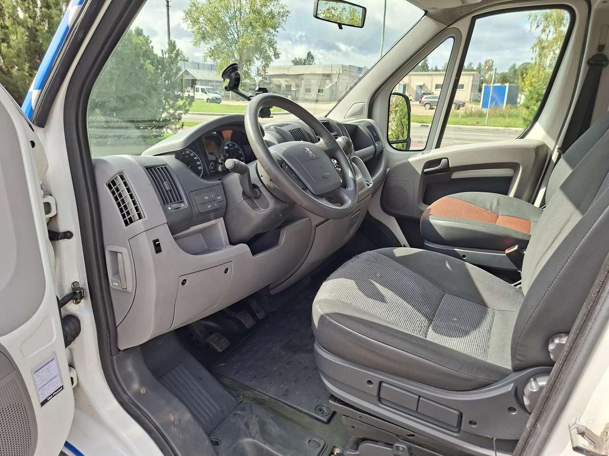 Fiat Ducato, 2.2 l., cargo van