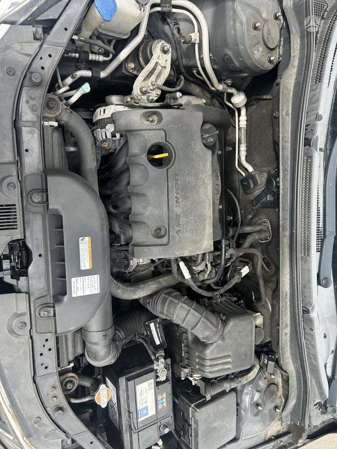 Kia Ceed, 1.4 l., hečbekas