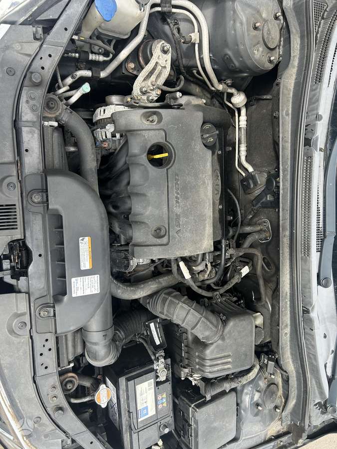 Kia Ceed, 1.4 l., Хэтчбек
