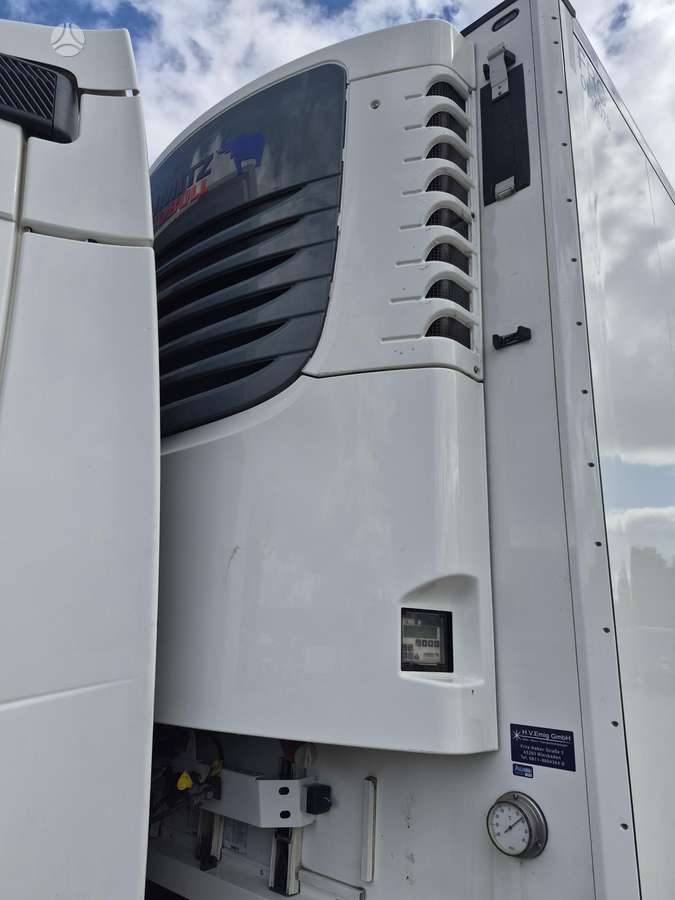 Schmitz SKO 24  Double Stock, рефрижераторы
