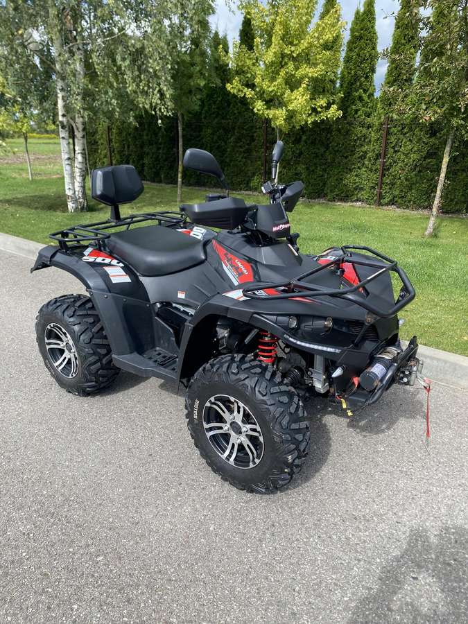 Linhai 500 500cc, atv / quad