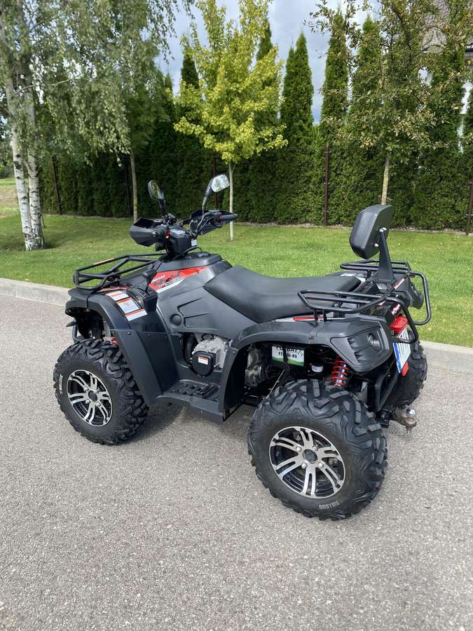 Linhai 500 500cc, atv / quad