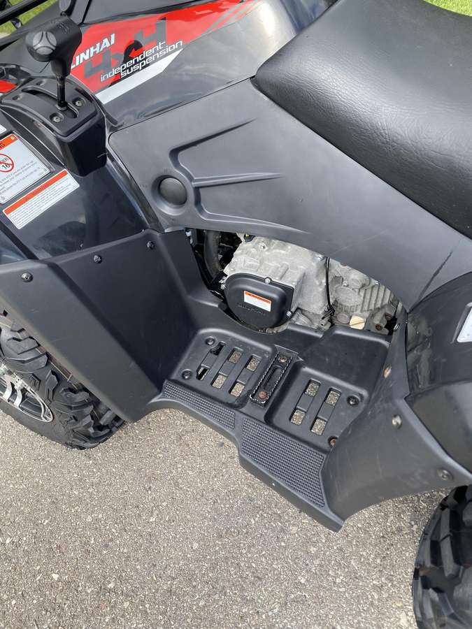 Linhai 500 500cc, atv / quad