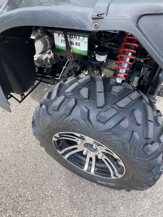 Linhai 500 500cc, atv / quad
