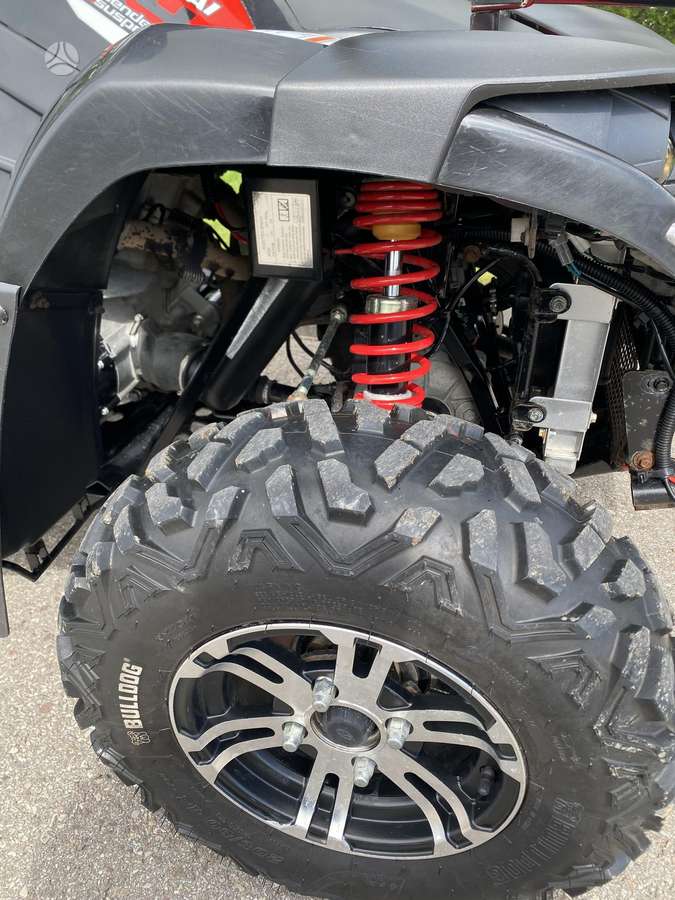 Linhai 500 500cc, atv / quad