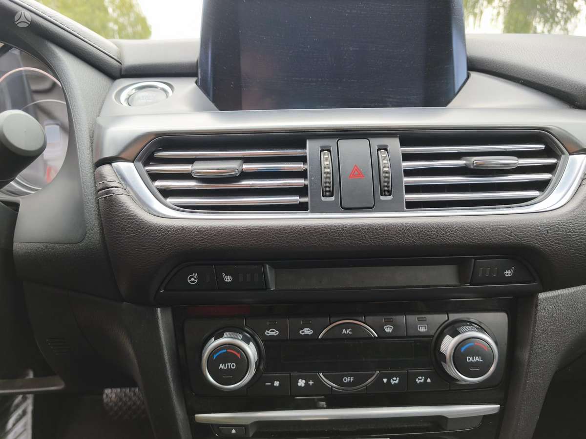 Mazda 6, 2.2 l., wagon