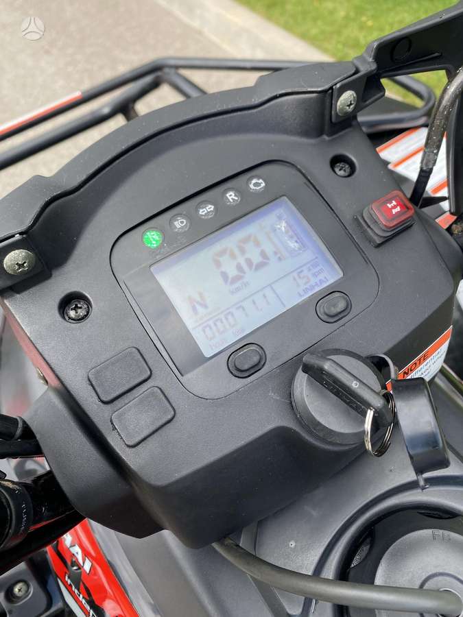 Linhai 500 500cc, atv / quad