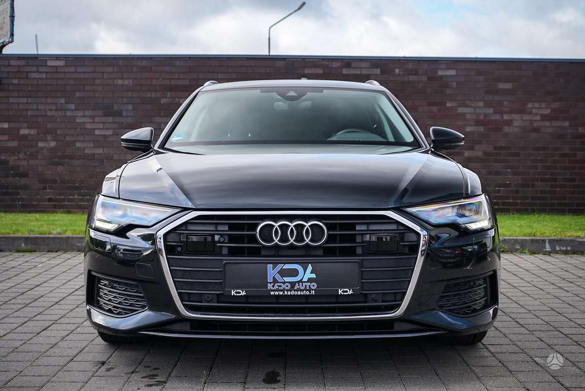 Audi A6, 2.0 l., wagon