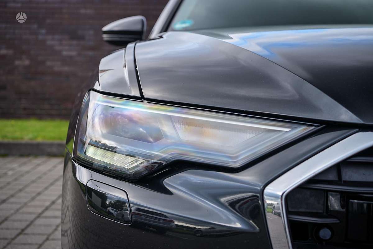 Audi A6, 2.0 l., wagon