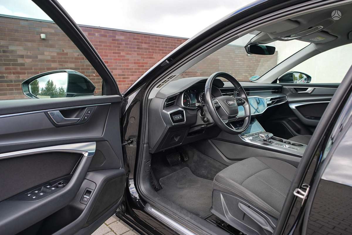 Audi A6, 2.0 l., universalas