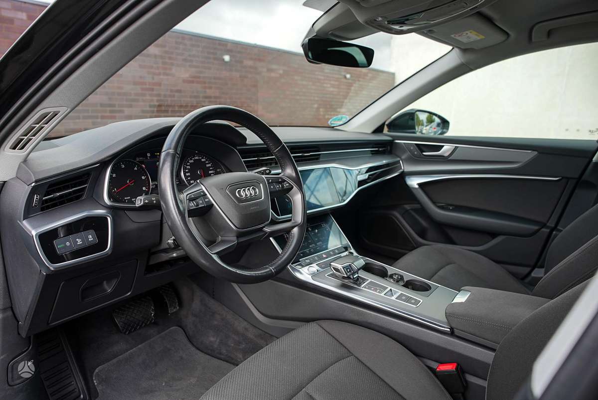 Audi A6, 2.0 l., wagon