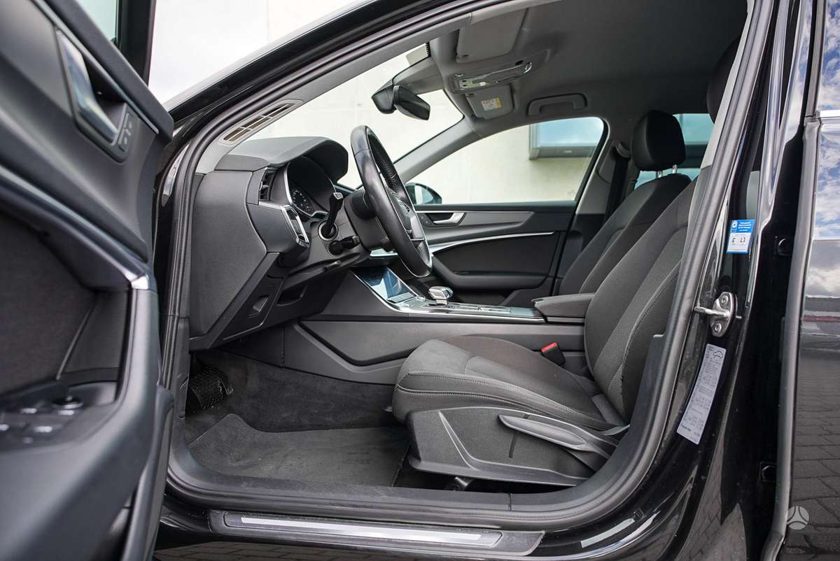 Audi A6, 2.0 l., universalas