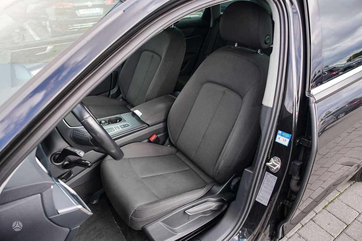 Audi A6, 2.0 l., wagon
