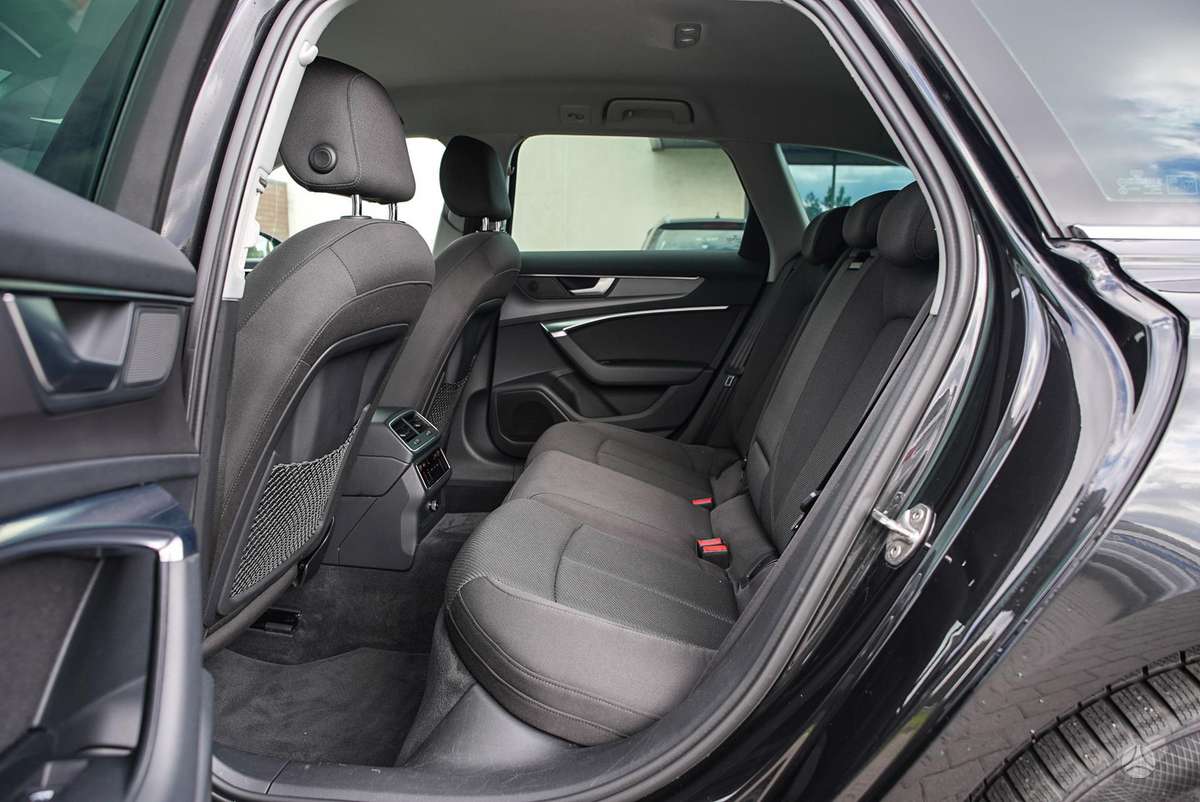Audi A6, 2.0 l., universalas