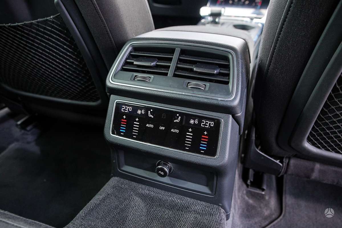 Audi A6, 2.0 l., universalas