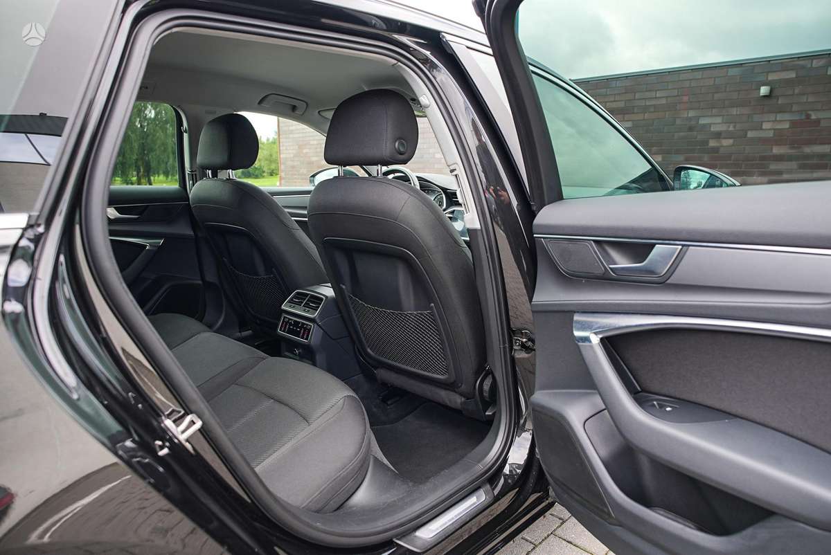 Audi A6, 2.0 l., wagon