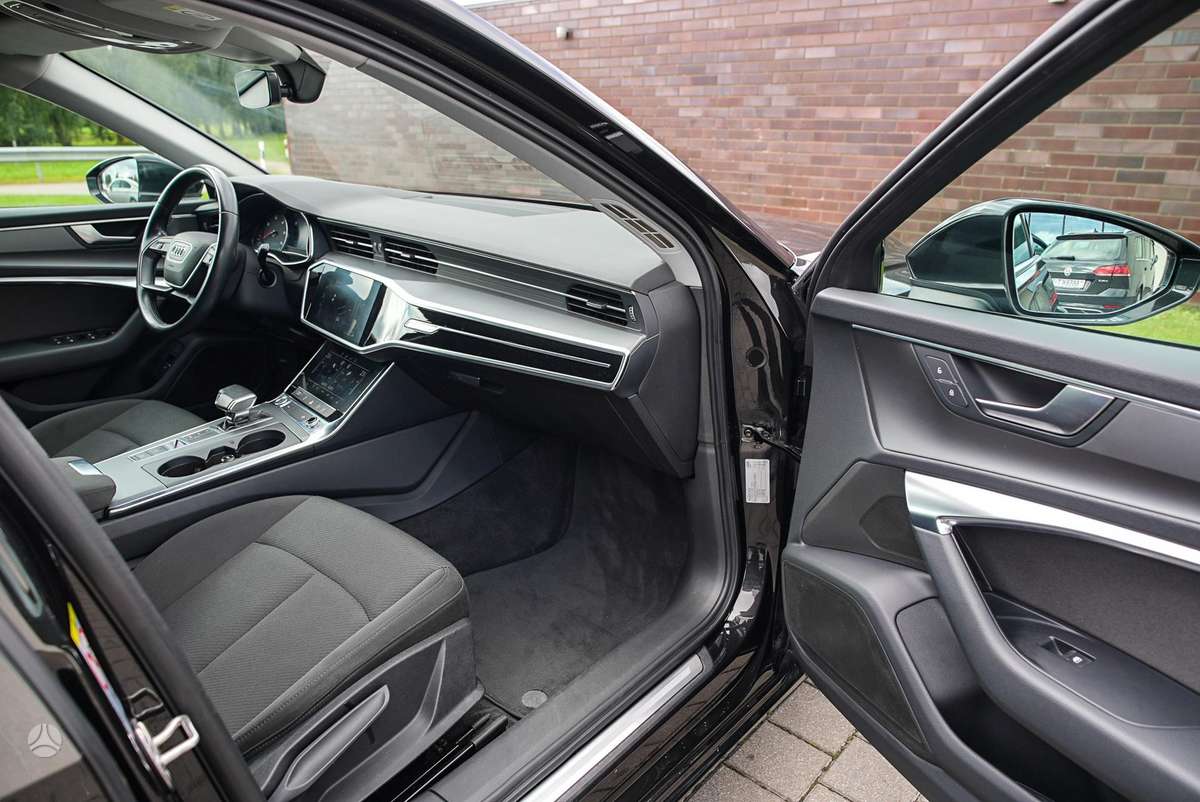 Audi A6, 2.0 l., wagon