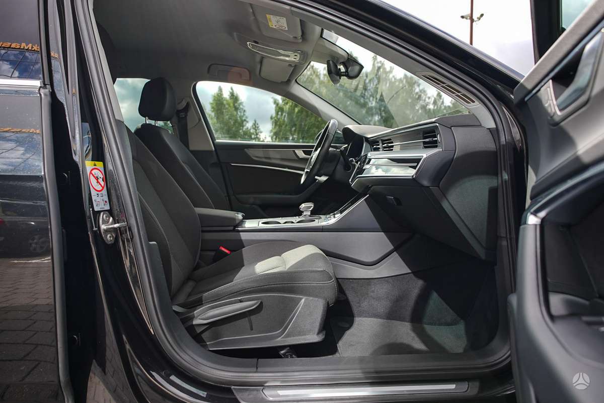 Audi A6, 2.0 l., universalas