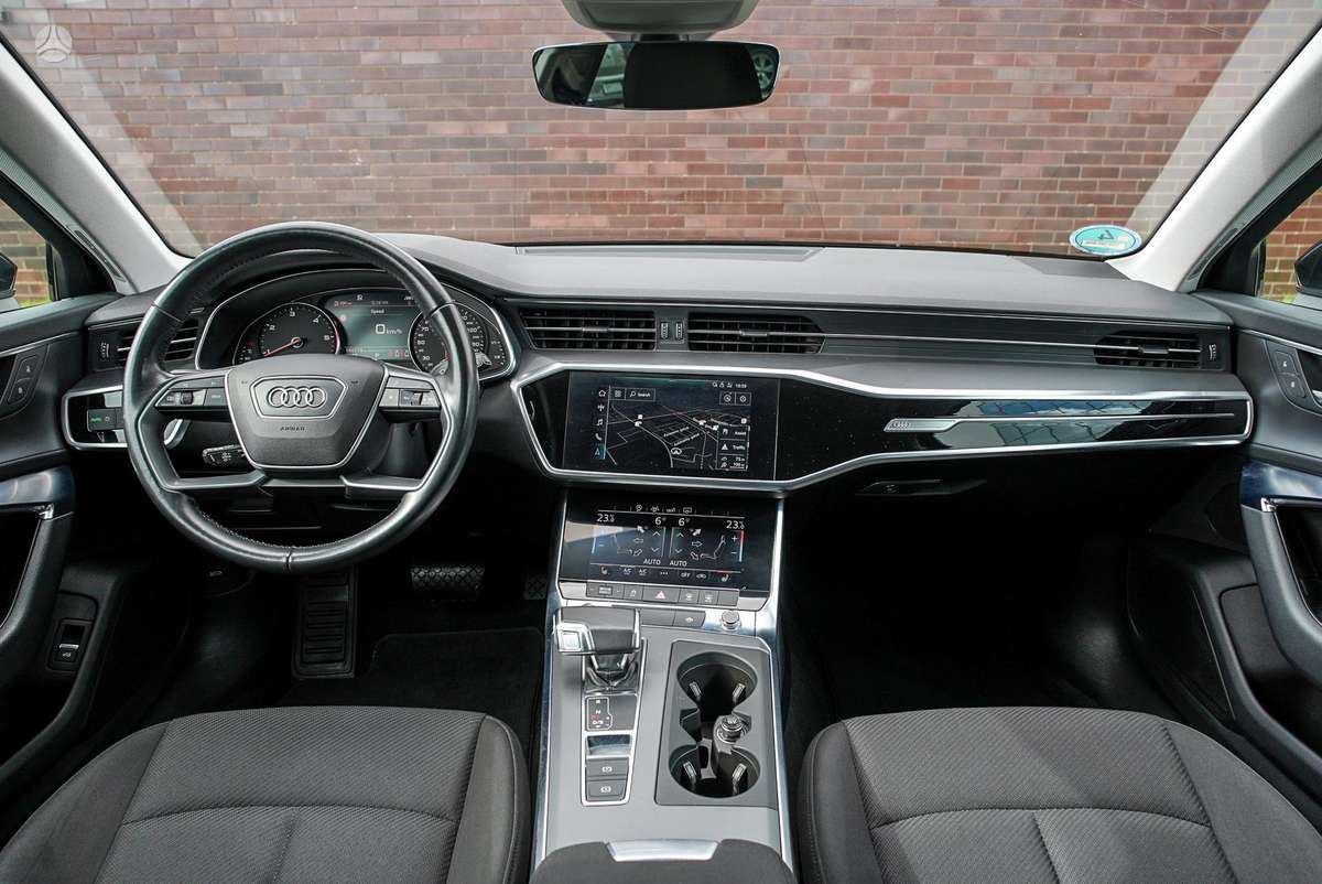 Audi A6, 2.0 l., Универсал