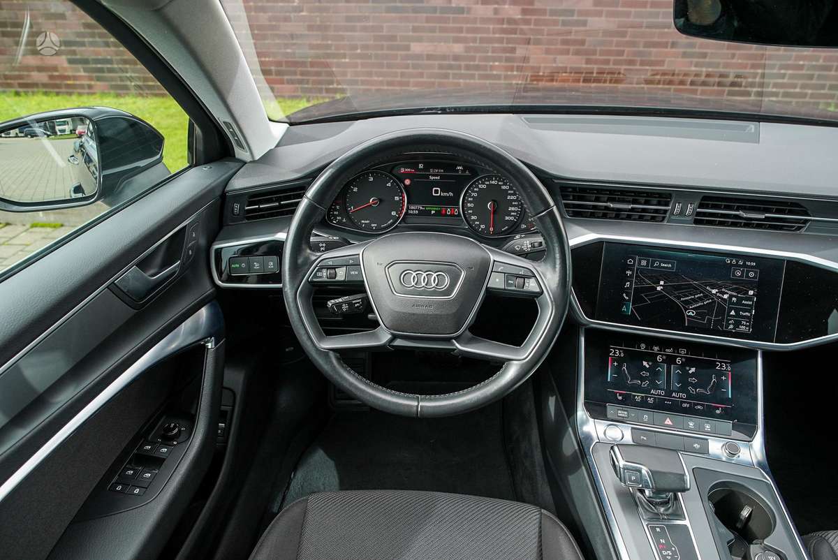 Audi A6, 2.0 l., universalas