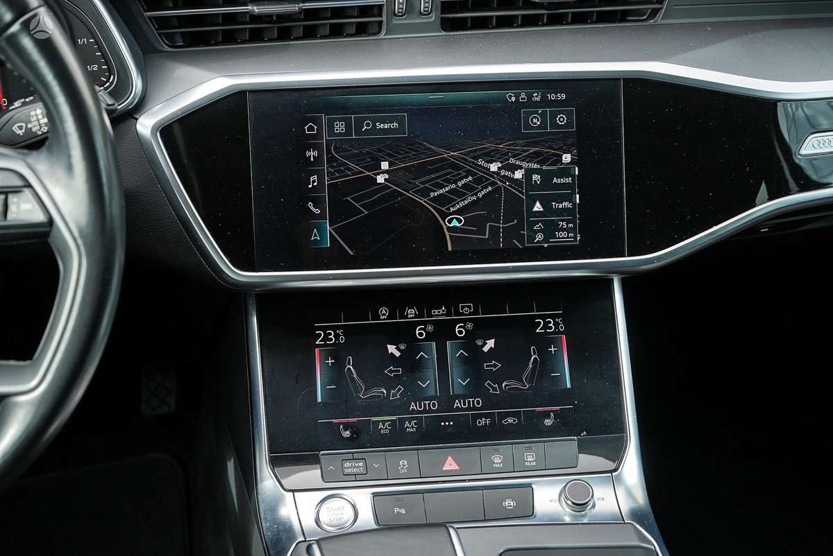 Audi A6, 2.0 l., Универсал