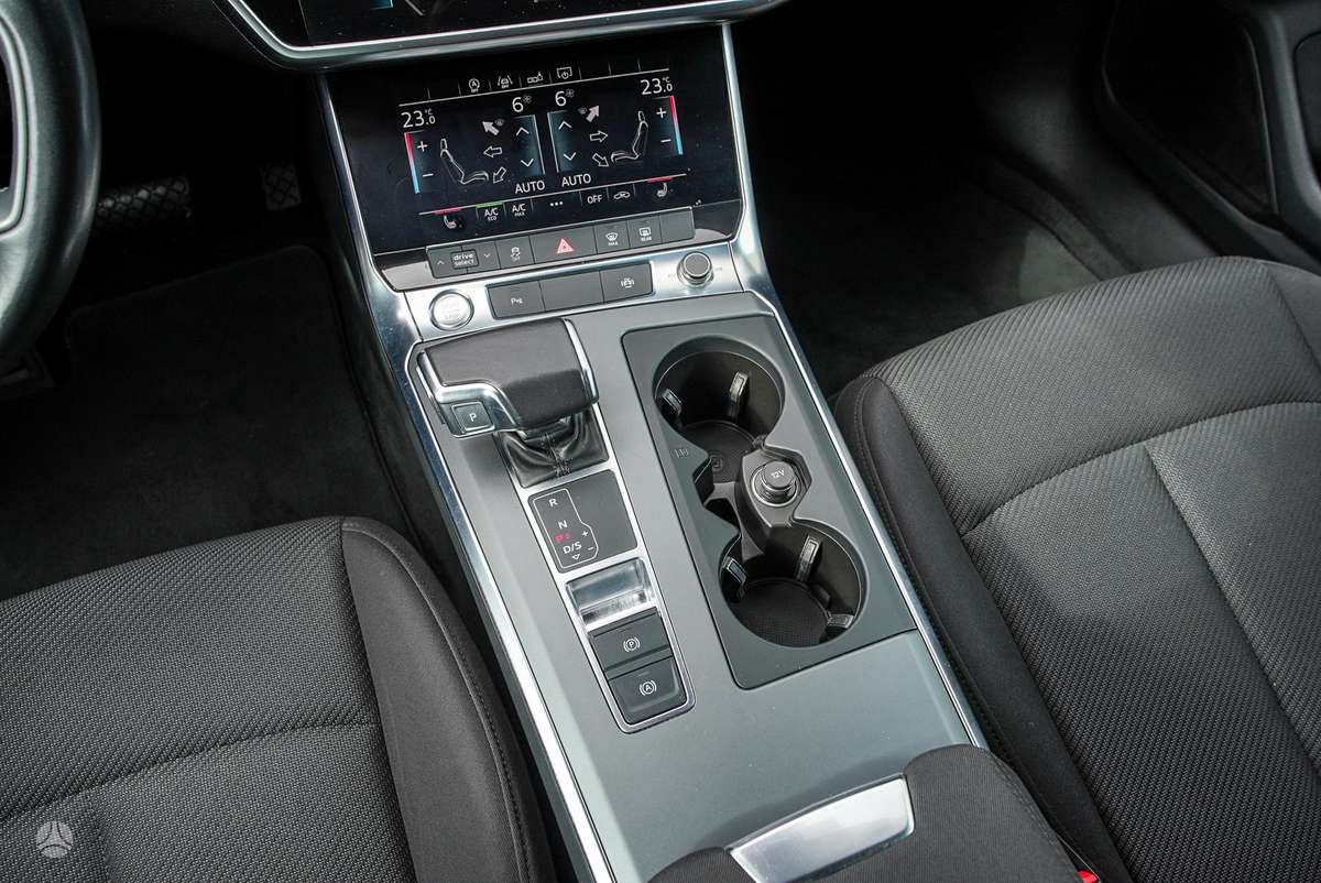 Audi A6, 2.0 l., wagon