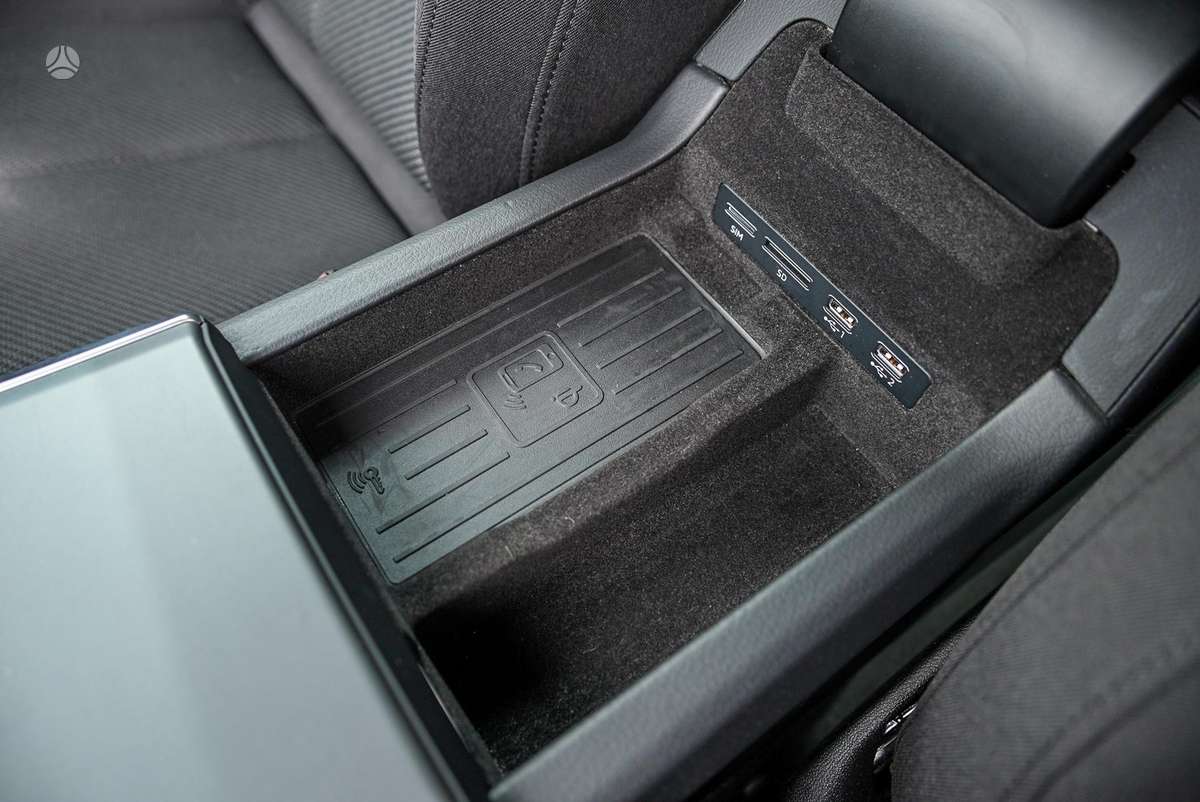Audi A6, 2.0 l., wagon
