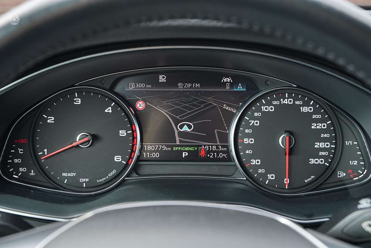 Audi A6, 2.0 l., wagon