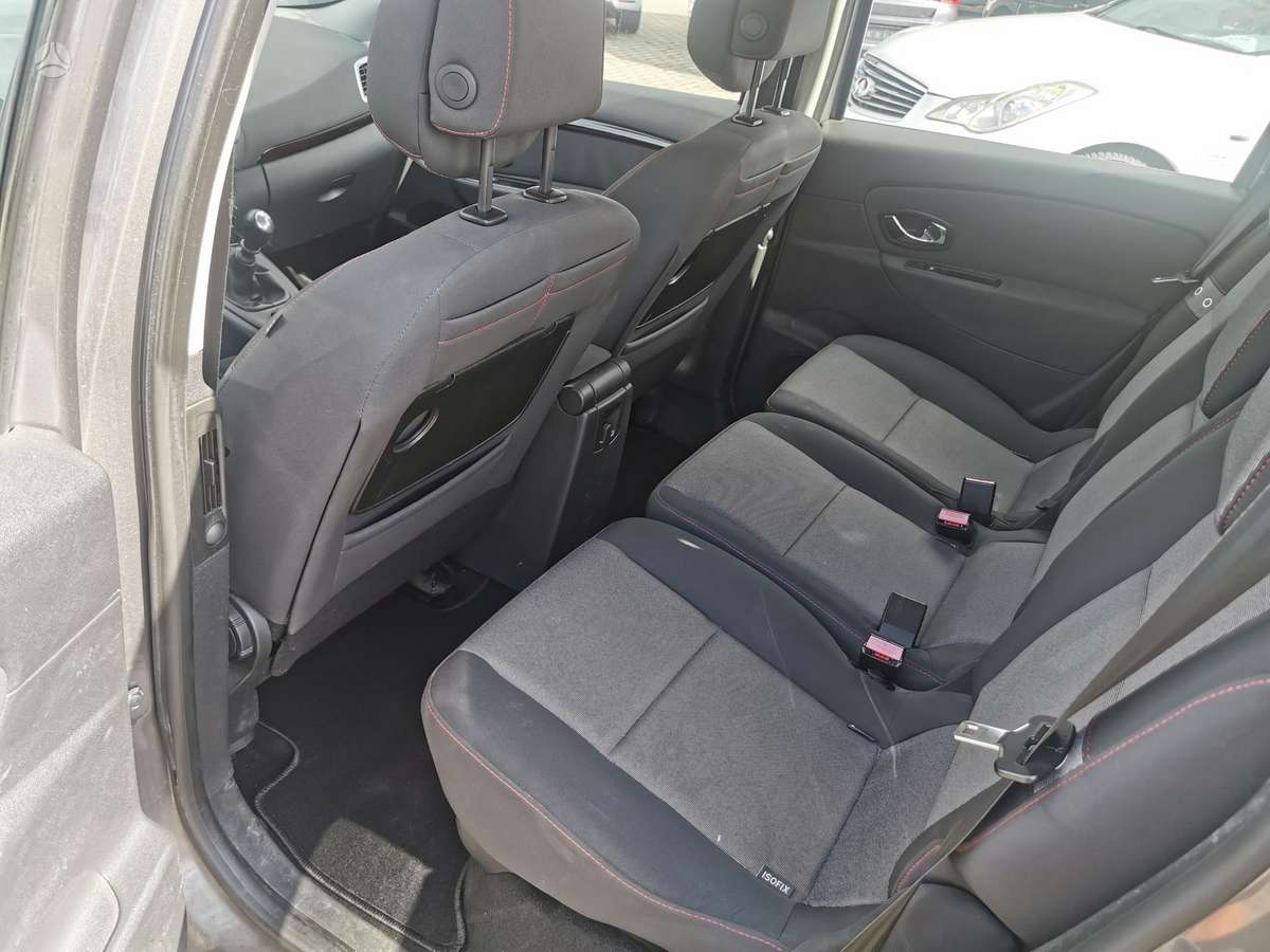Renault Scenic, 1.5 l., Минивэн