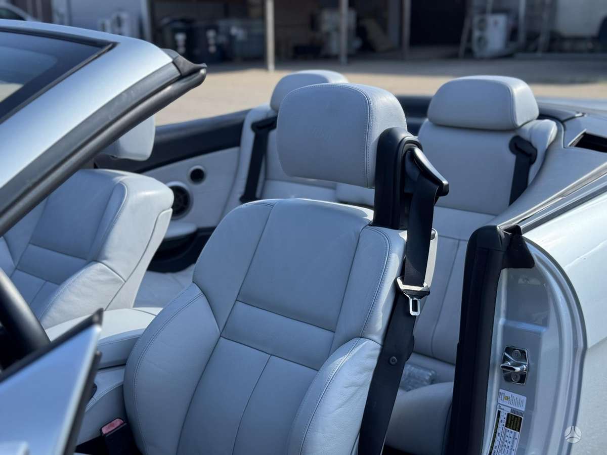 BMW M6, 5.0 l., Кабриолет