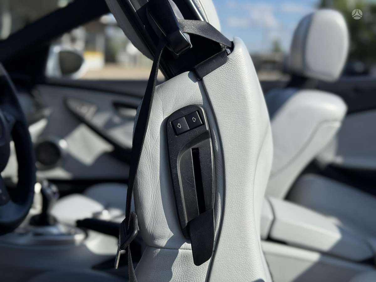 BMW M6, 5.0 l., Кабриолет