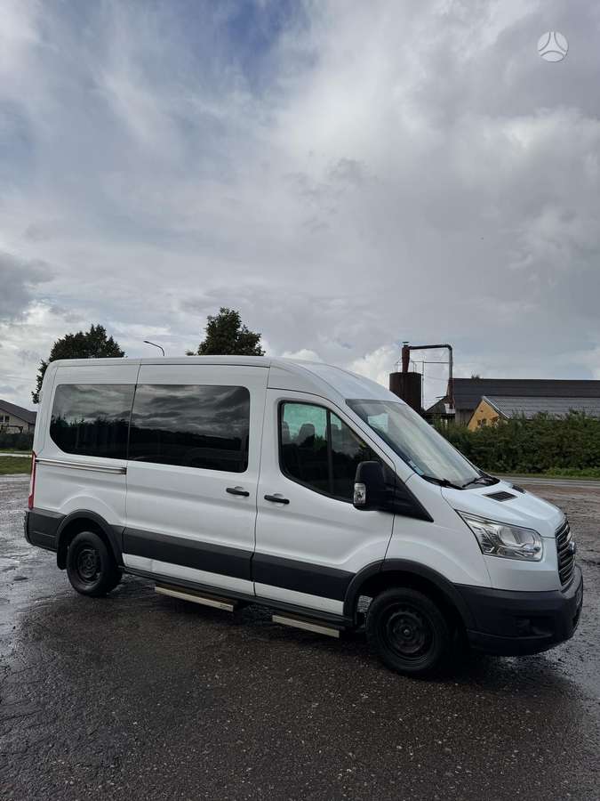 Ford Transit, 2.2 l., Минивэн
