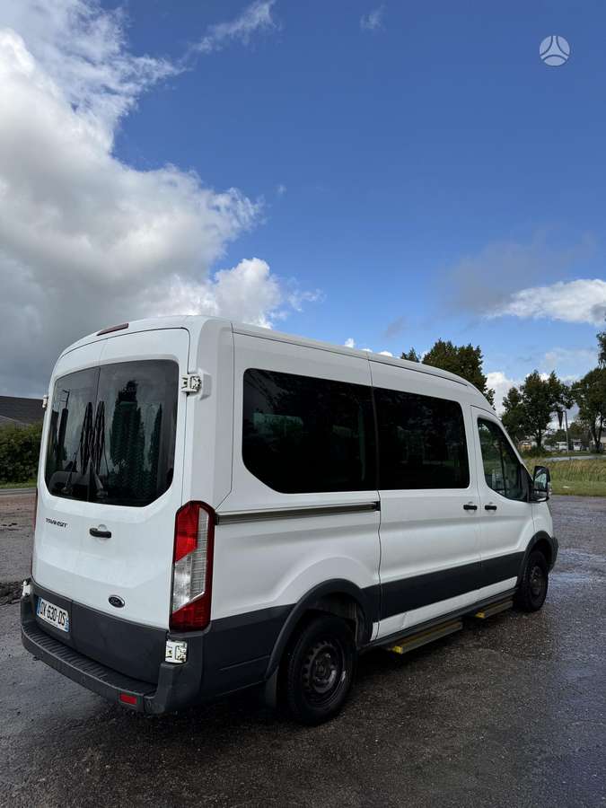 Ford Transit, 2.2 l., Минивэн