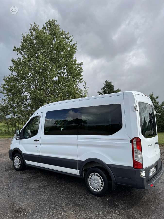 Ford Transit, 2.2 l., Минивэн