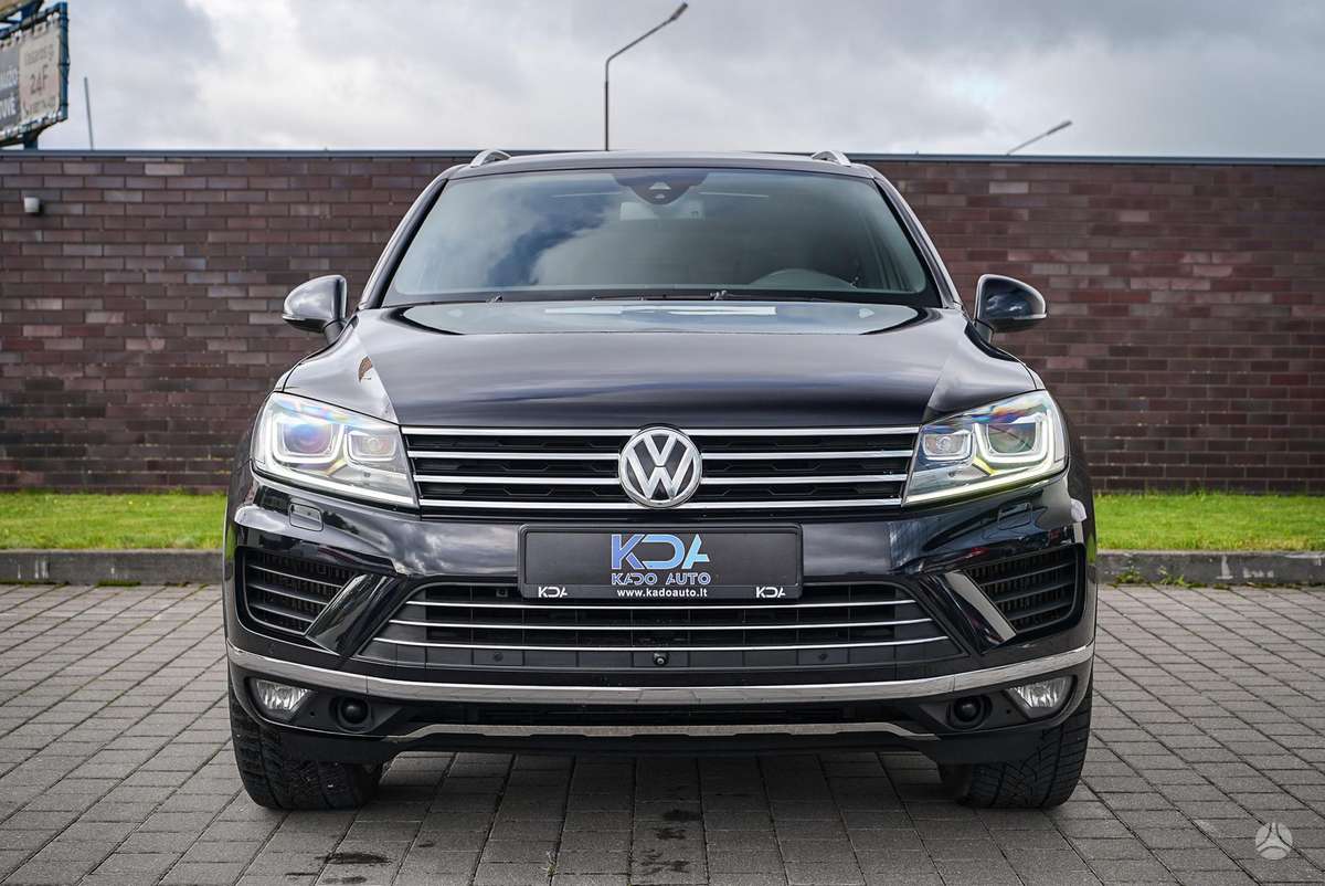 Volkswagen Touareg - 2