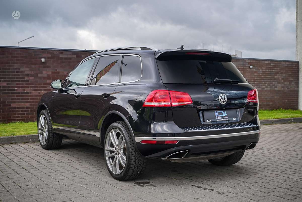 Volkswagen Touareg - 7